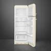 Ретро холодильник Smeg FAB30RCR6