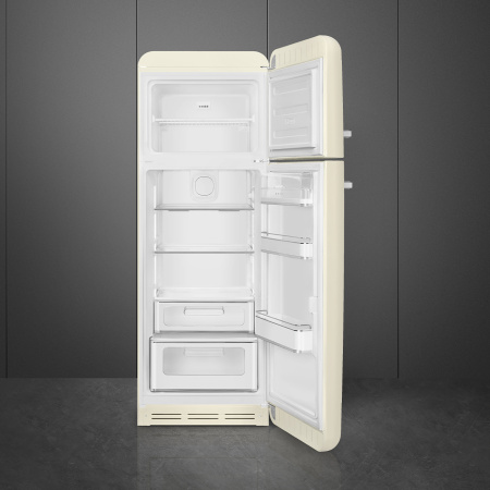 Ретро холодильник Smeg FAB30RCR6