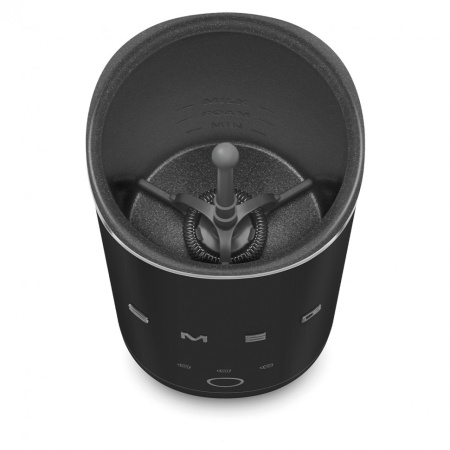 Вспениватель Smeg MFF02BLMEU