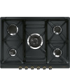 Газовая варочная панель Smeg SR775AO