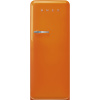 Ретро холодильник Smeg FAB28ROR6