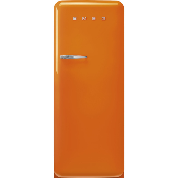 Ретро холодильник Smeg FAB28ROR6