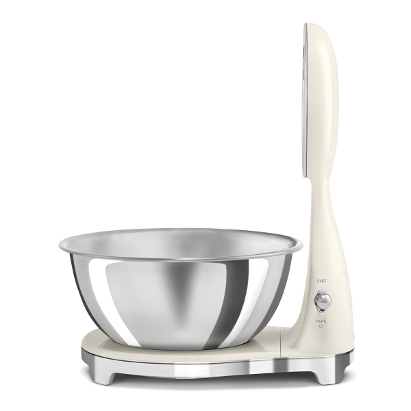 Кухонные весы Smeg KSF01CRWW