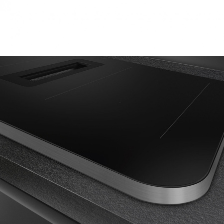 Индукционная варочная панель Smeg HHSL7844X