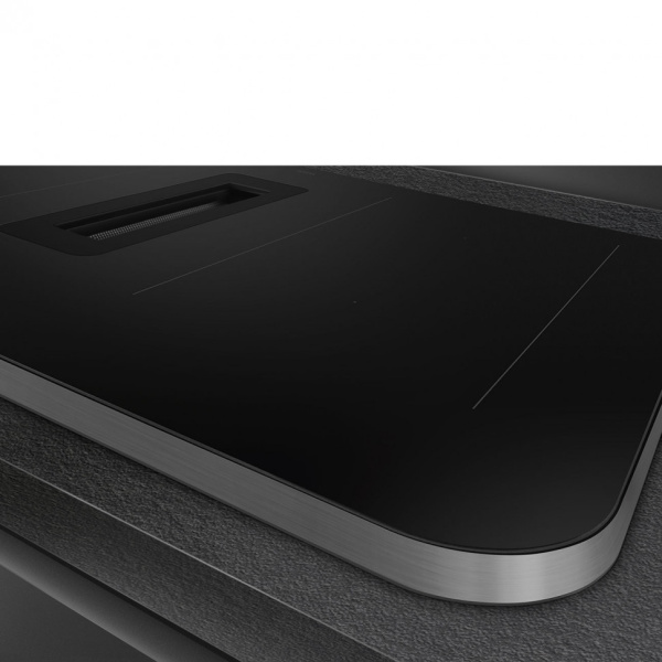 Индукционная варочная панель Smeg HHSL7844X