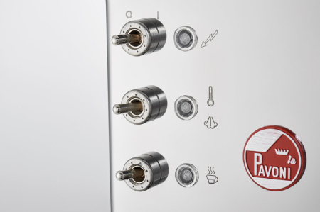 Полупрофессиональная кофемашина La Pavoni LPMCSR02EU