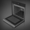 Встраиваемый электрическии духовой шкаф Smeg SO6302M2N
