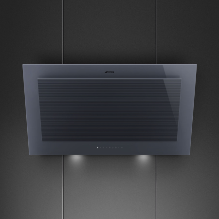 Настенная вытяжка Smeg KV194G