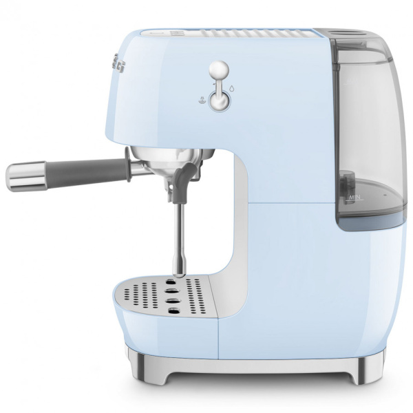 Кофемашина Smeg ECF03PBEU