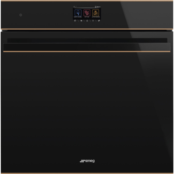 Встраиваемый электрическии духовой шкаф Smeg SO6604S4PNR