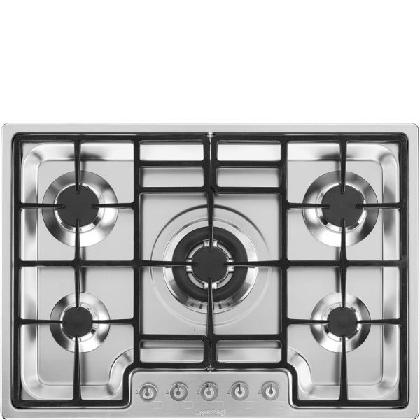 Газовая варочная панель Smeg PGF75-4