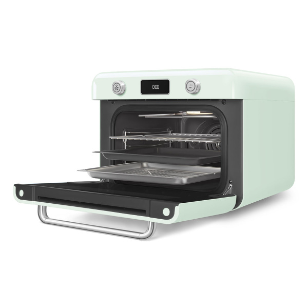 Мини-печь с паром Smeg COF01PGEU