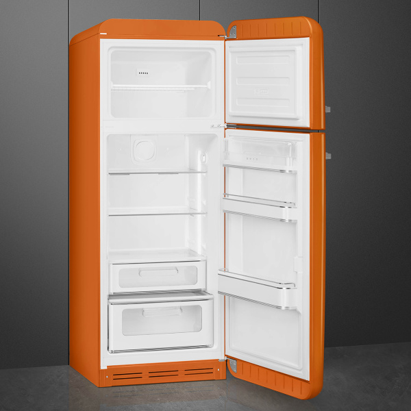 Ретро холодильник Smeg FAB30ROR5
