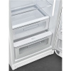 Ретро холодильник Smeg FAB28RWH6