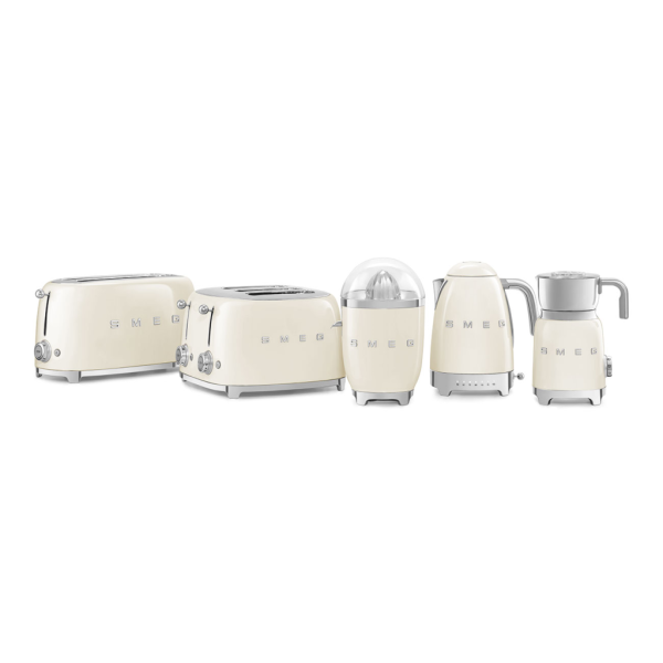  Тостер Smeg TSF03CREU
