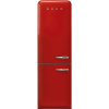 Ретро холодильник Smeg FAB32LRD5