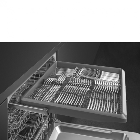 Встраиваемая посудомоечная машина Smeg ST4523DIN