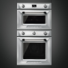 Встраиваемый электрическии духовой шкаф Smeg SF6905X1