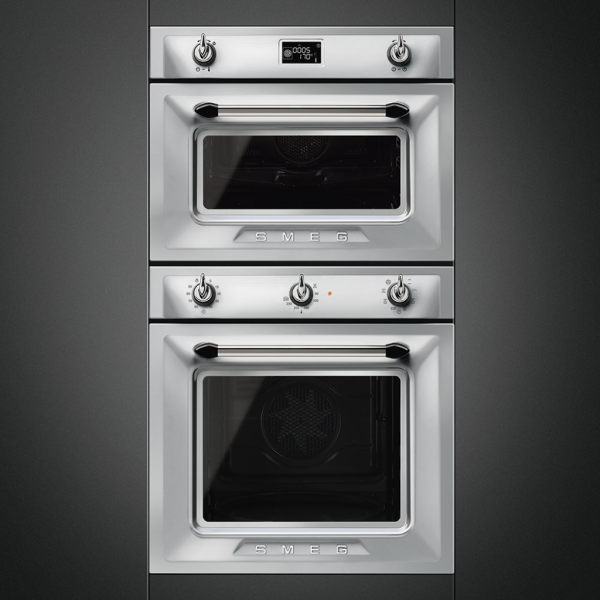 Встраиваемый электрическии духовой шкаф Smeg SF6905X1