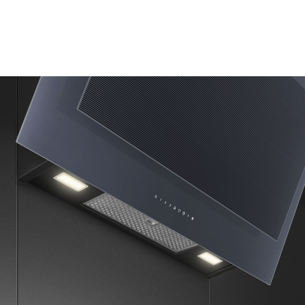 Настенная вытяжка Smeg KV194G