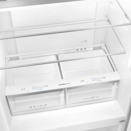 Холодильник Smeg FQI48XE (Side by Side)