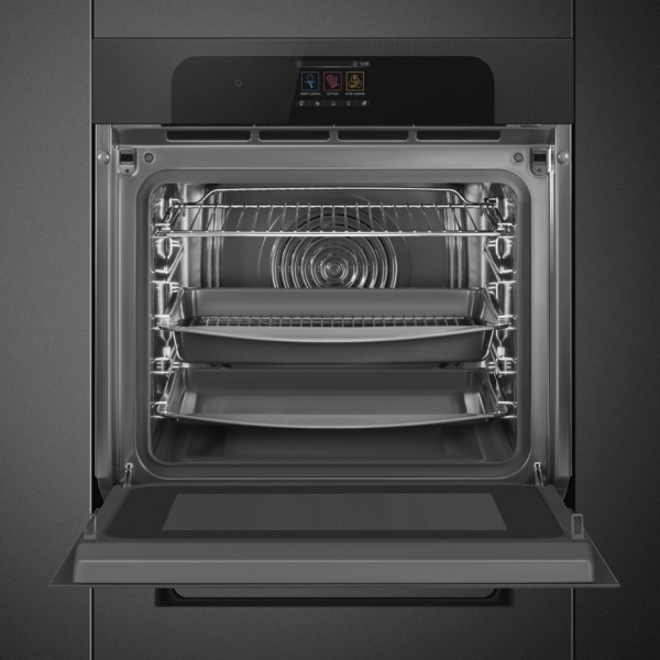Духовой шкаф Smeg SO6204APB