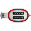  Тостер Smeg TSF01RDEU
