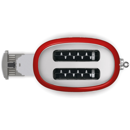  Тостер Smeg TSF01RDEU