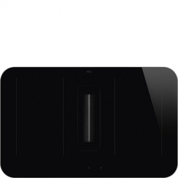 Индукционная варочная панель Smeg HHSL7844MB