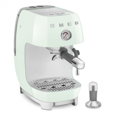 Кофемашина Smeg ECF03PGEU