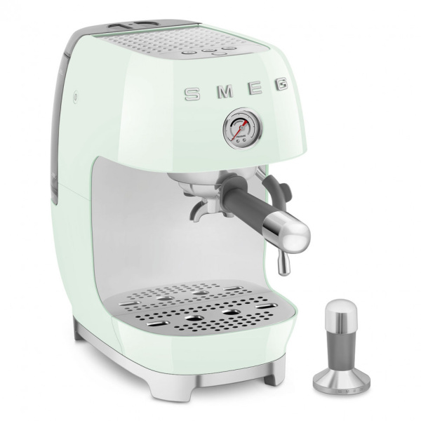 Кофемашина Smeg ECF03PGEU