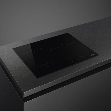 Электрическая варочная панель Smeg SE263TD1