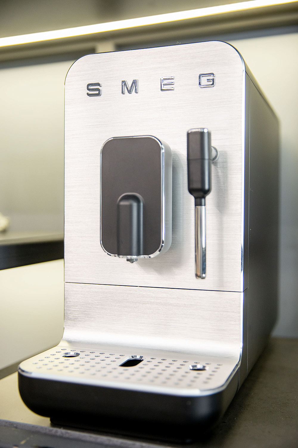 В нашем шоуруме SMEG прошла встреча!