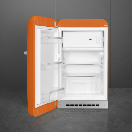 Ретро холодильник Smeg FAB10LOR6
