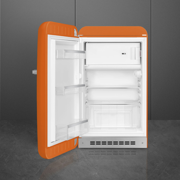 Ретро холодильник Smeg FAB10LOR6