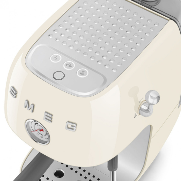 Кофемашина Smeg ECF03CREU