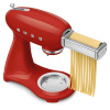Миксер Smeg SMF05RDEU