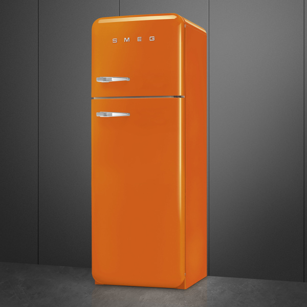 Ретро холодильник Smeg FAB30ROR5