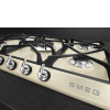 Газовая варочная панель Smeg SR975PGH