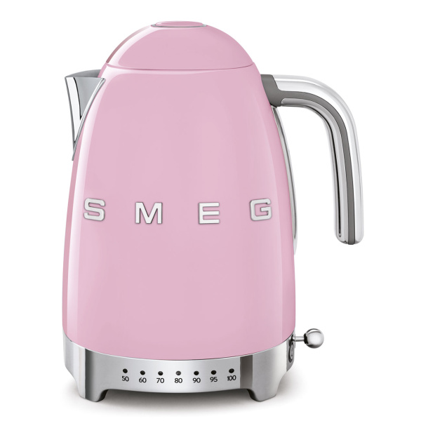 Электрический чайник Smeg KLF04PKEU