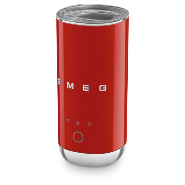 Вспениватель Smeg MFF02RDEU