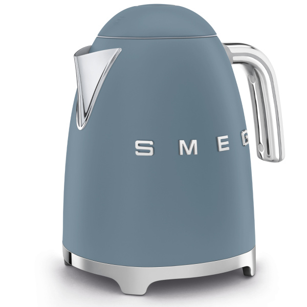 Электрический чайник Smeg KLF03SBMEU