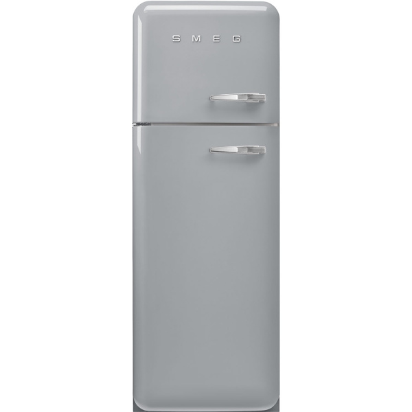 Ретро холодильник Smeg FAB30LSV5