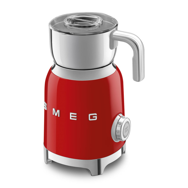 Вспениватель Smeg MFF11RDEU