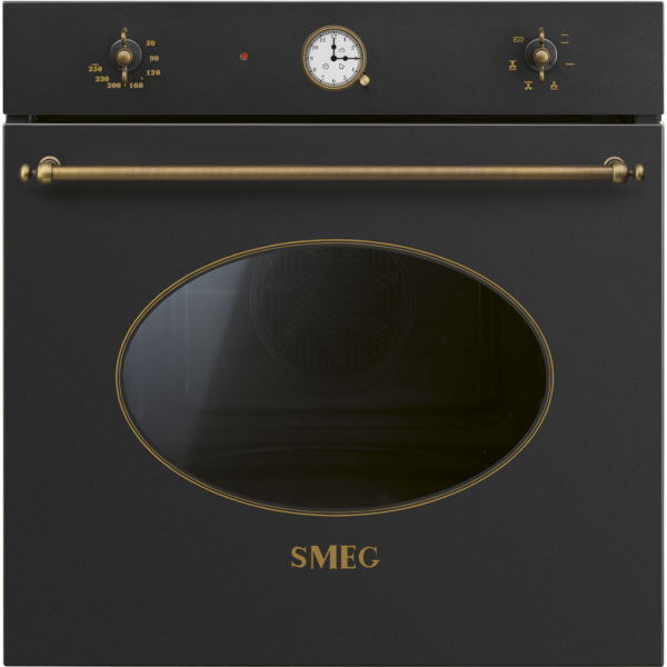 Встраиваемый электрическии духовой шкаф Smeg SF68C1AO