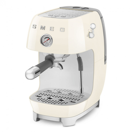 Кофемашина Smeg ECF03CREU