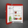 Ретро холодильник Smeg FAB10LRD6