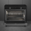 Электрический варочный центр Smeg CX91IMBL