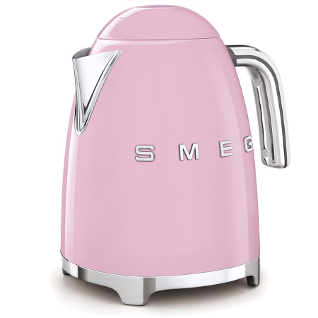 Электрический чайник Smeg KLF03PKEU