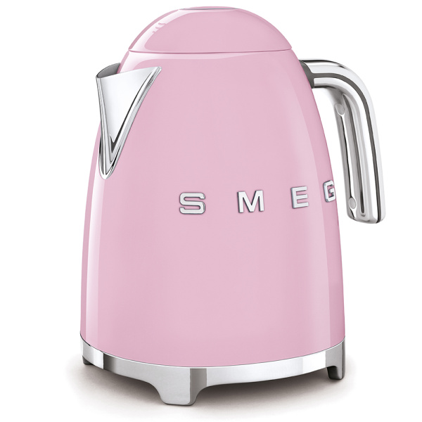 Электрический чайник Smeg KLF03PKEU